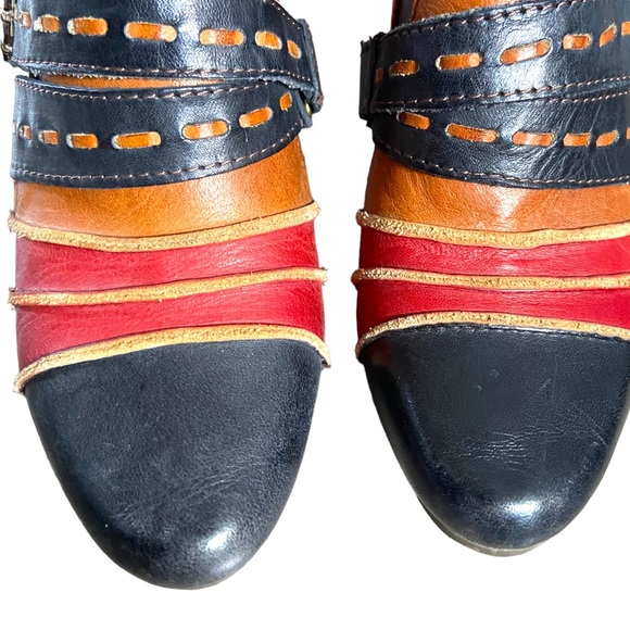 L'Artiste By Spring Step Wondrous Bootie Women’s EU 37 / US 6.5 - Picture 8 of 15